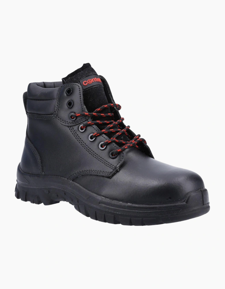 Centek FS317C S3 Safety Boots Unisex Black