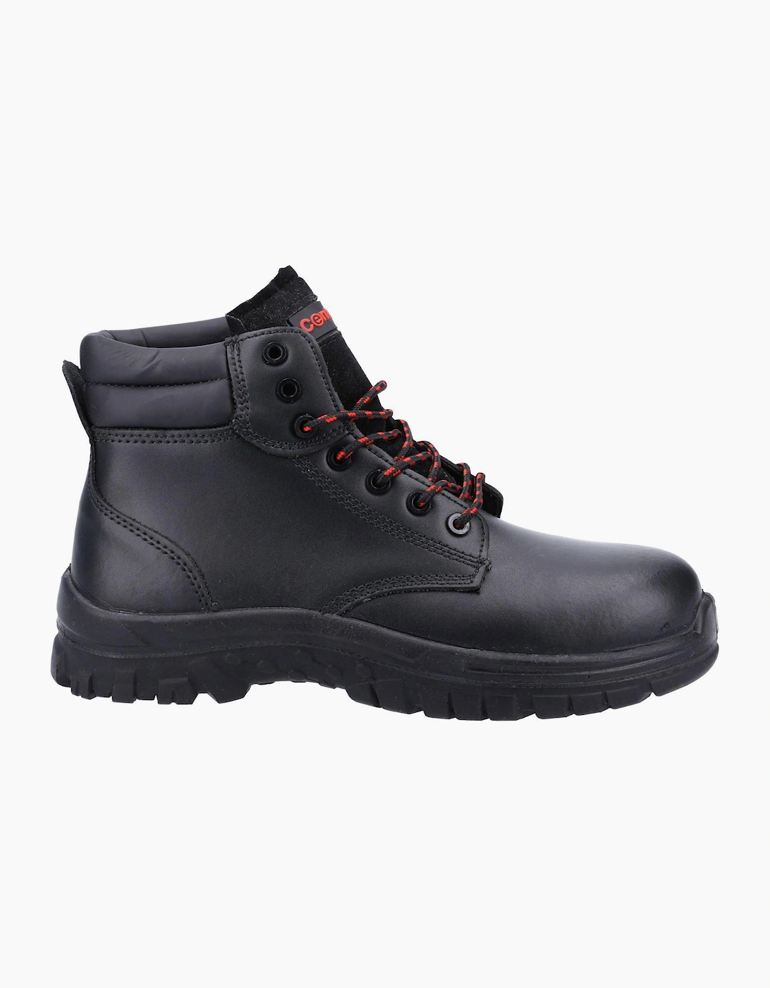 Centek FS317C S3 Safety Boots Unisex Black