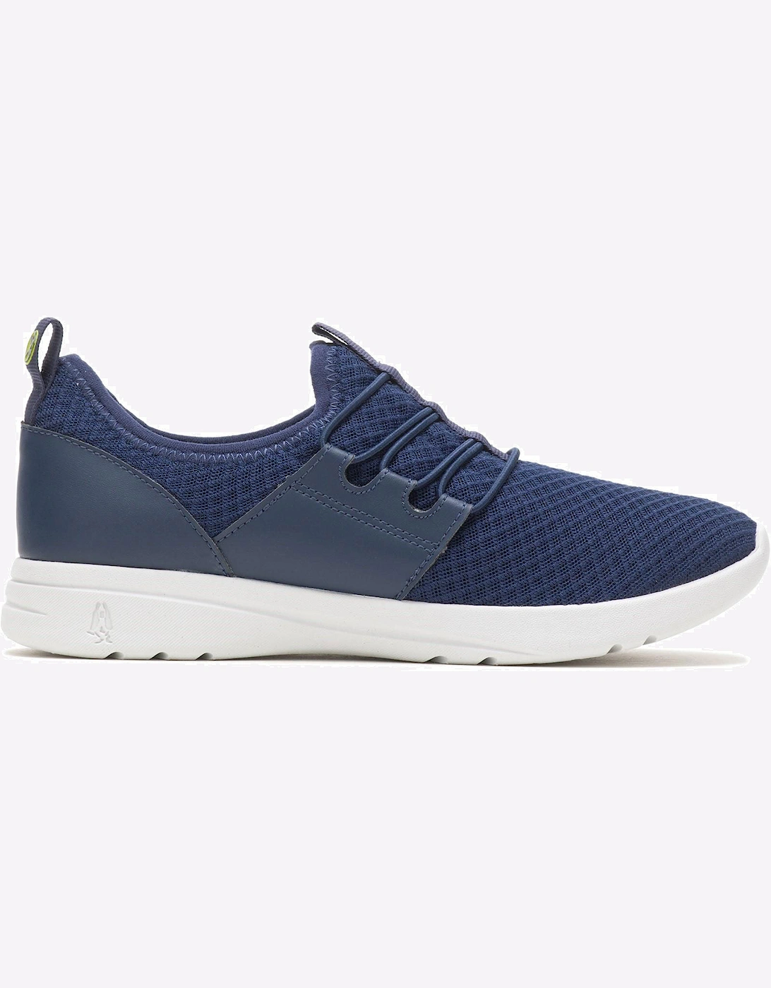 Hush Puppies Good Shoe Bungee Womens Navy