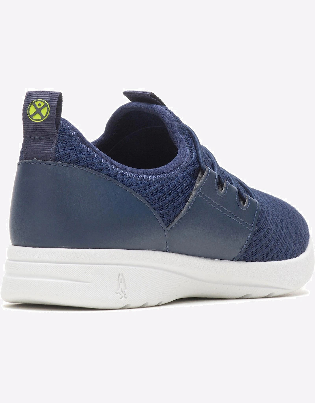 Hush Puppies Good Shoe Bungee Womens Navy