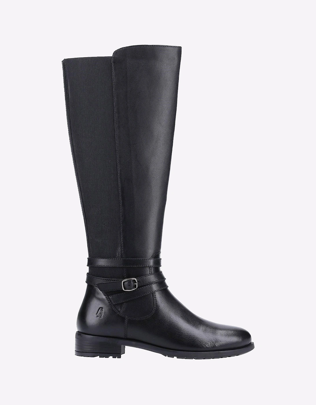 Hush Puppies Women's Hush Puppies Vanessa Calf Womens Boots Black