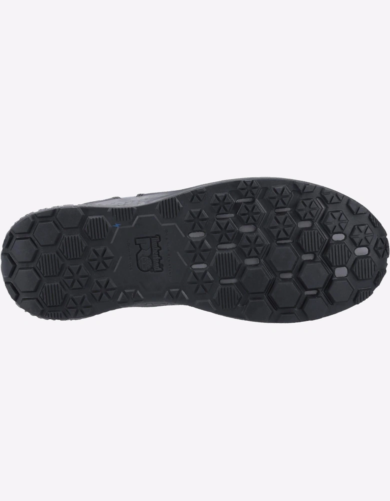 Timberland Pro Euro Hiker Safety Boot Waterproof Mens Black/Grey
