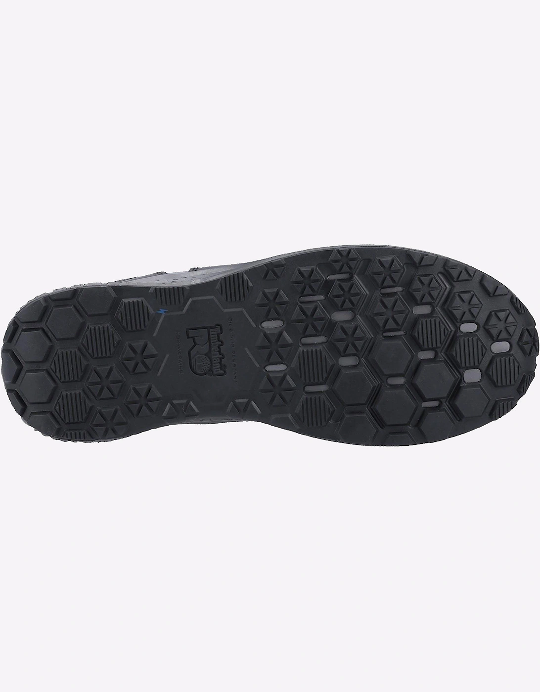 Timberland Pro Euro Hiker Safety Boot Waterproof Mens Black/Grey