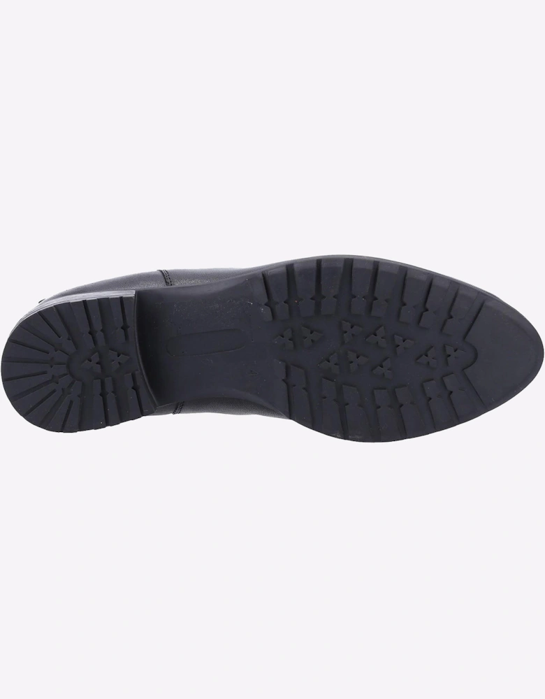Hush Puppies Sammie Ankle Boot Womens Black