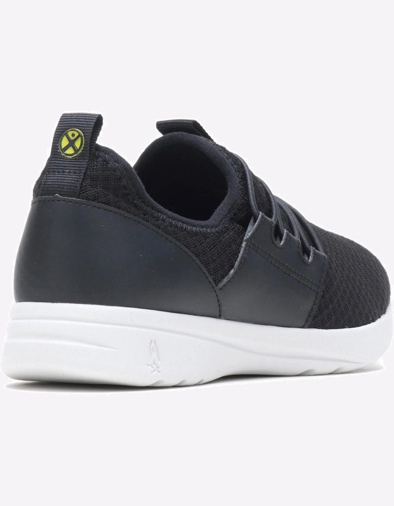 Hush Puppies Good Shoe Trainers Womens Black