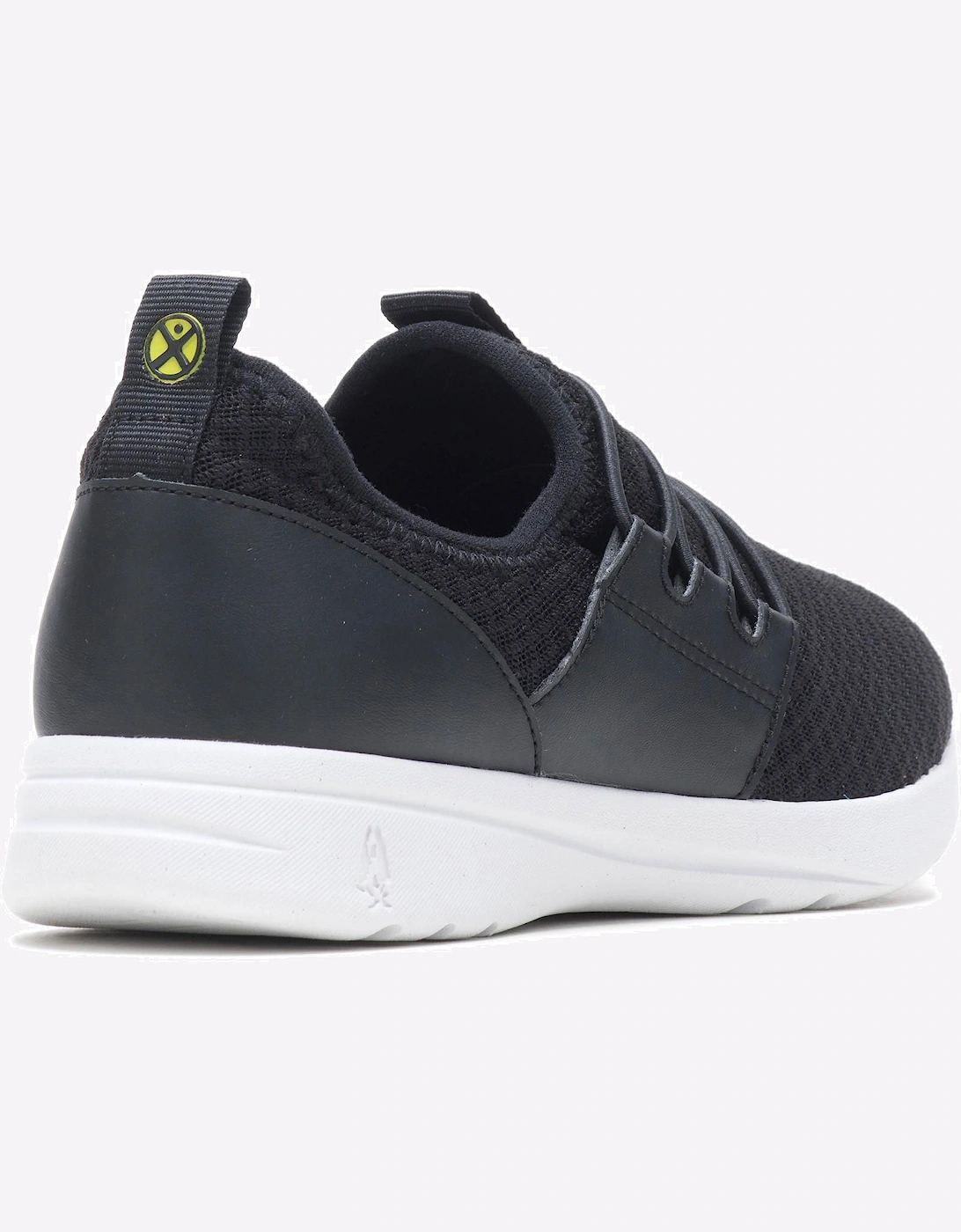 Hush Puppies Good Shoe Trainers Womens Black