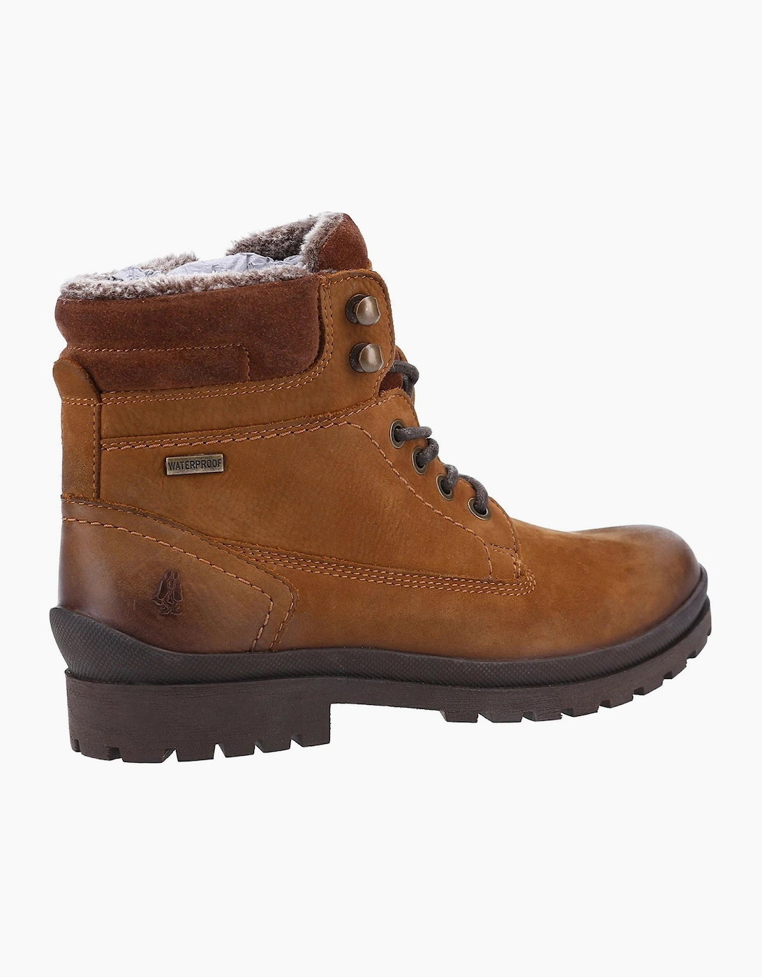 Hush Puppies Annay Womens Boots Camel