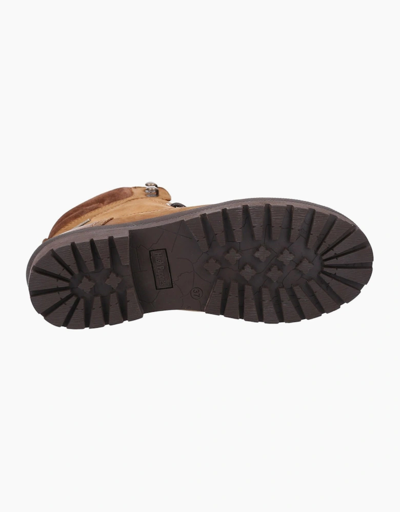 Hush Puppies Annay Womens Boots Camel