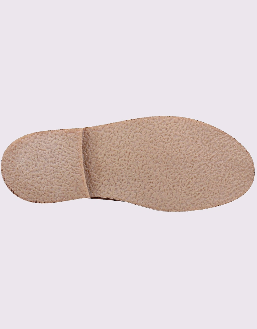 Hush Puppies Scout Memory Foam Mens Shoes Tan