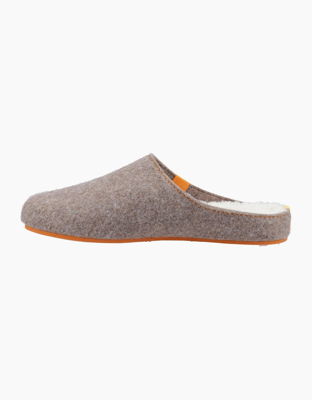 Hush Puppies The Good Mens Slippers Brown