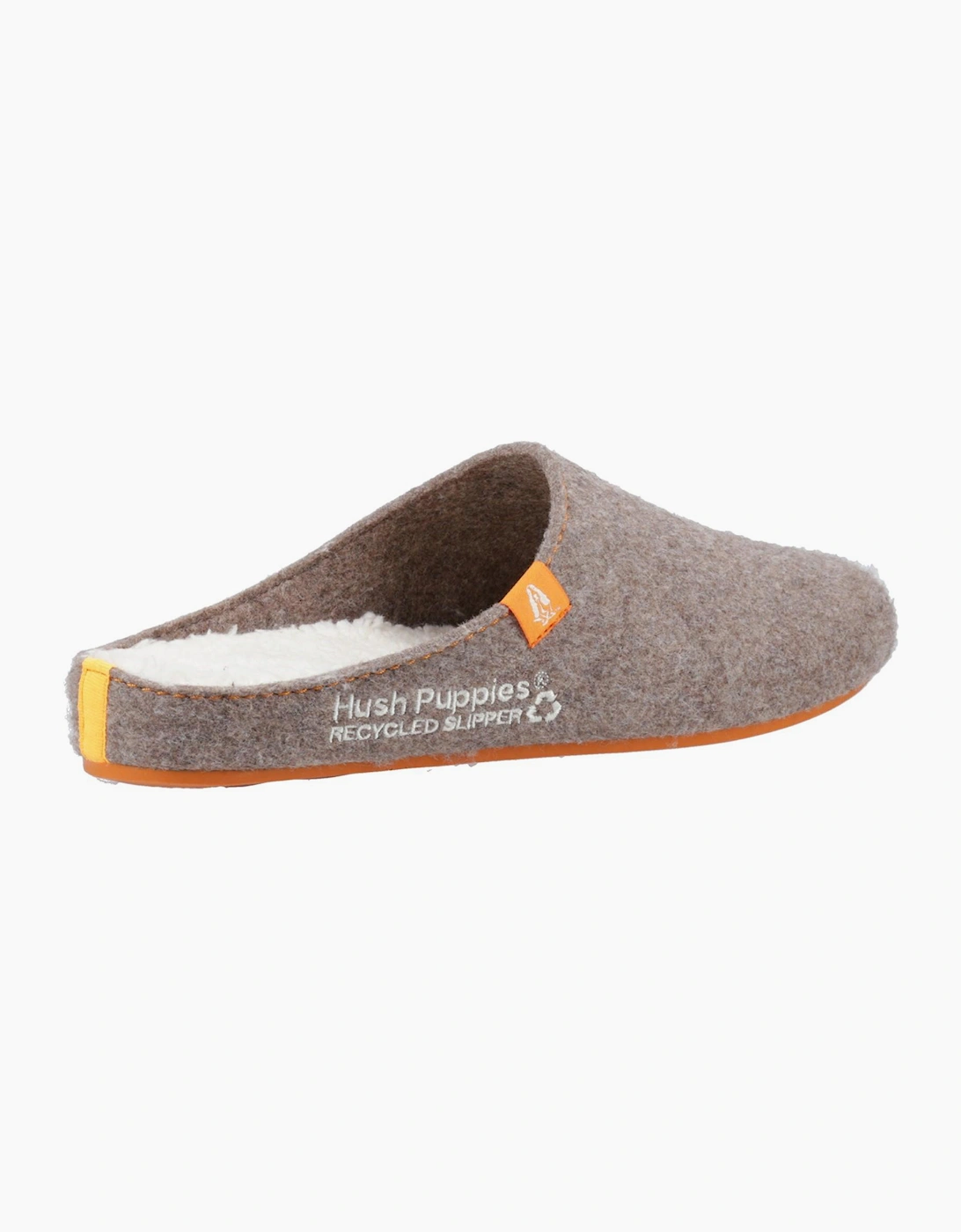 Hush Puppies The Good Mens Slippers Brown
