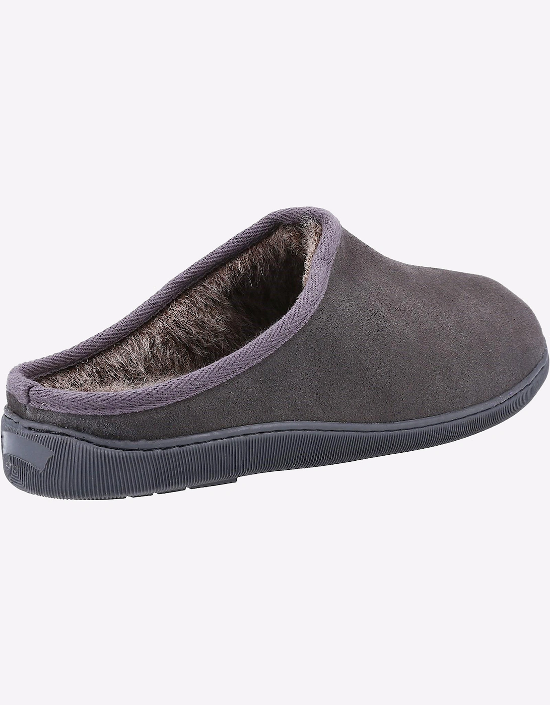 Hush Puppies Ashton Memory Foam Mens Grey