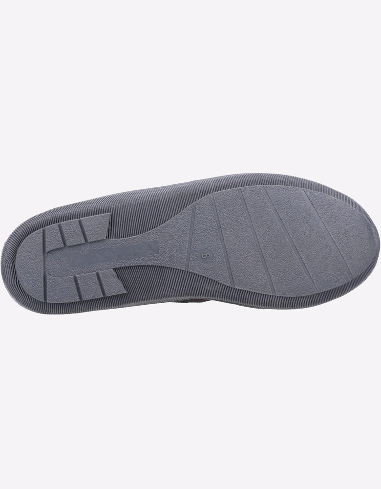 Hush Puppies Ashton Memory Foam Mens Grey