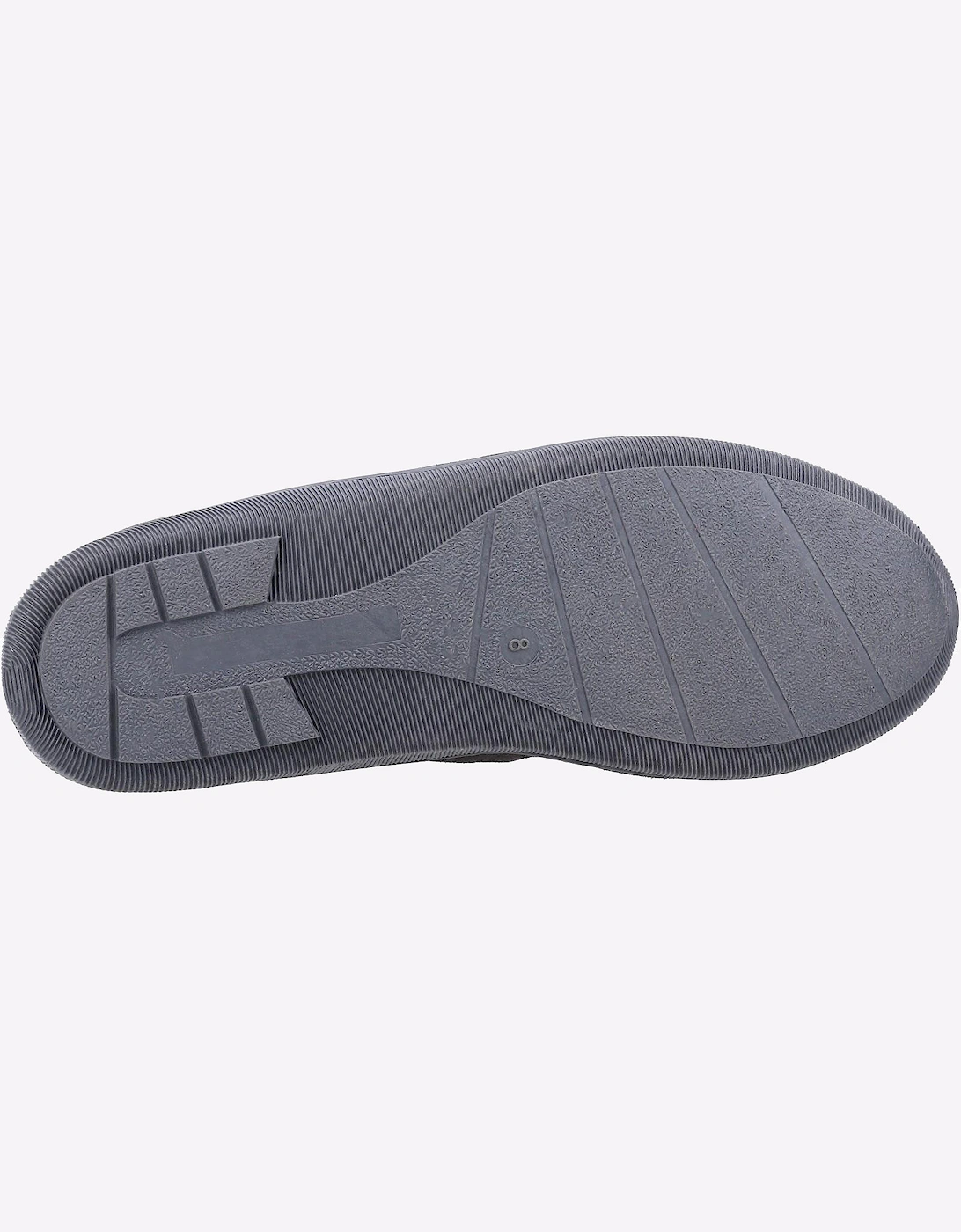 Hush Puppies Ashton Memory Foam Mens Grey
