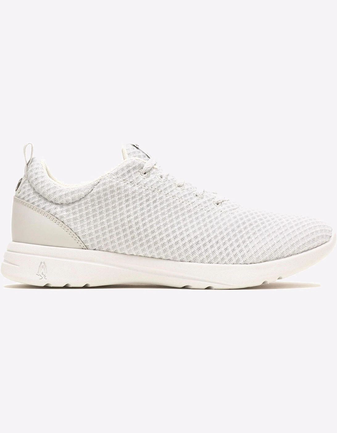 Hush Puppies Good Shoe Lace Womens Trainers Grey