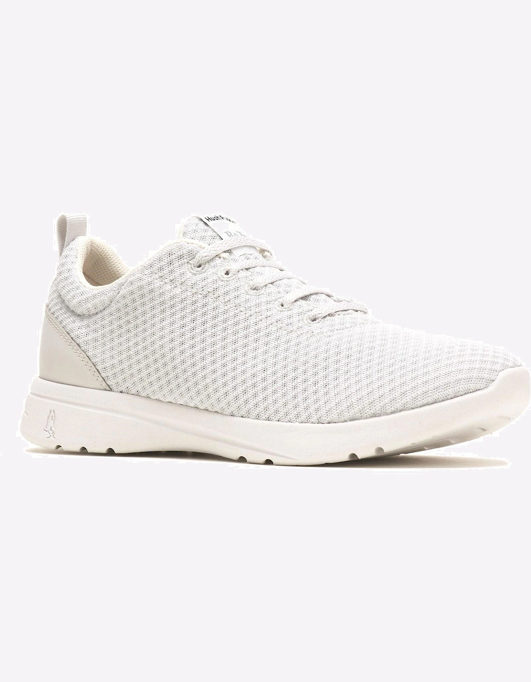 Hush Puppies Good Shoe Lace Womens Trainers Grey