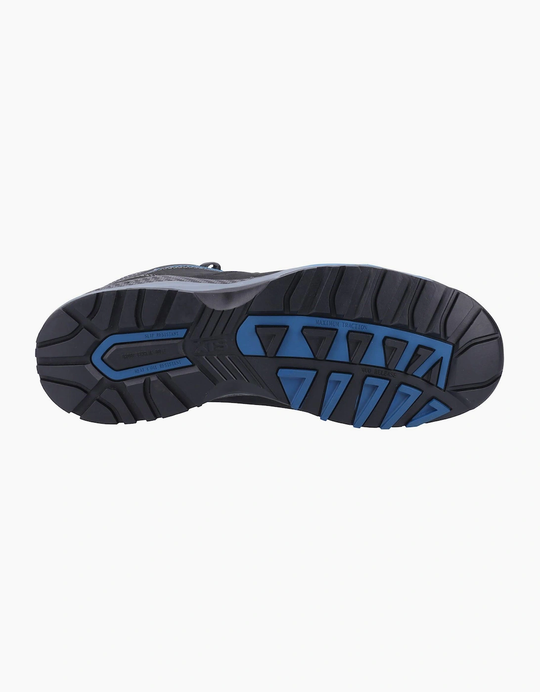 Albatros Tofane CTX S3 Safety Boots Mens Black