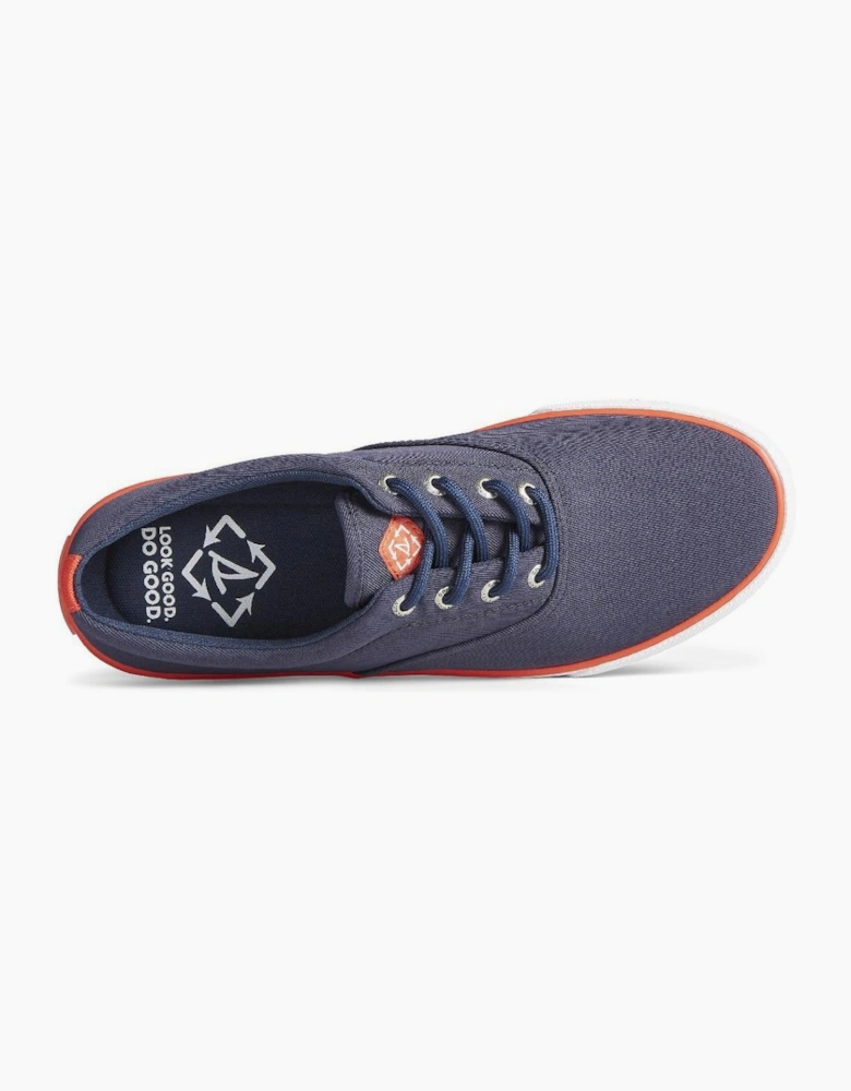 Sperry Striper II Mens Trainers Navy