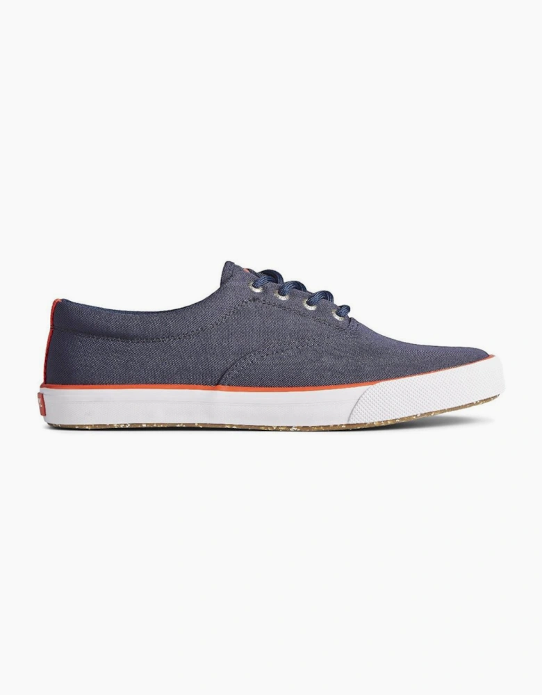 Sperry Striper II Mens Trainers Navy