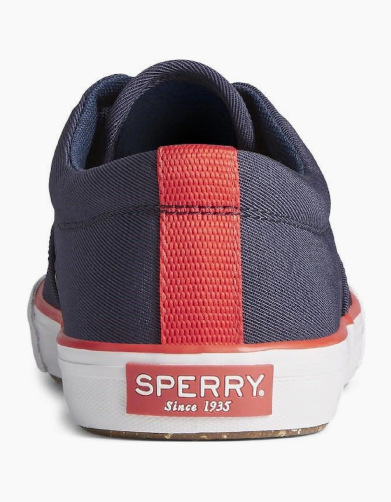 Sperry Striper II Mens Trainers Navy