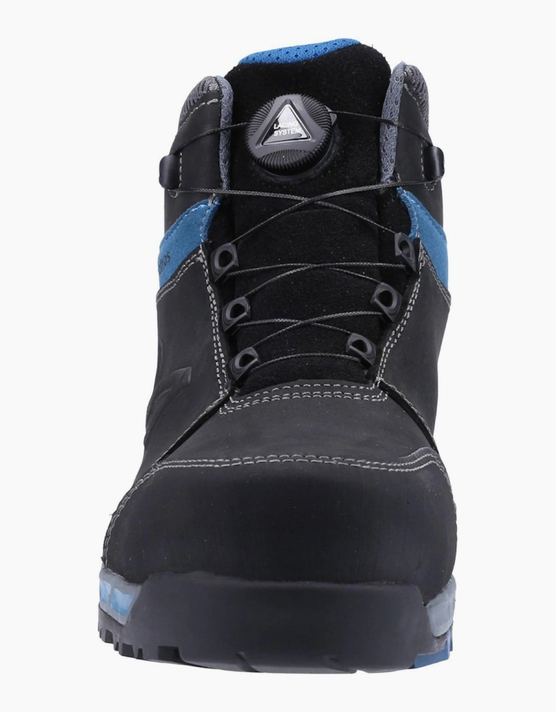 Albatros Tofane CTX S3 Safety Boots Mens Black
