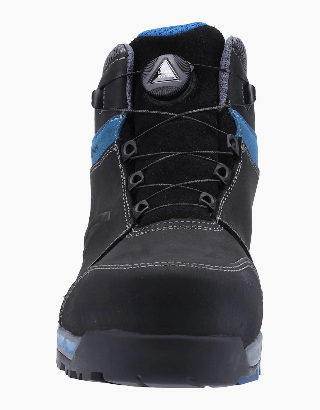 Albatros Tofane CTX S3 Safety Boots Mens Black