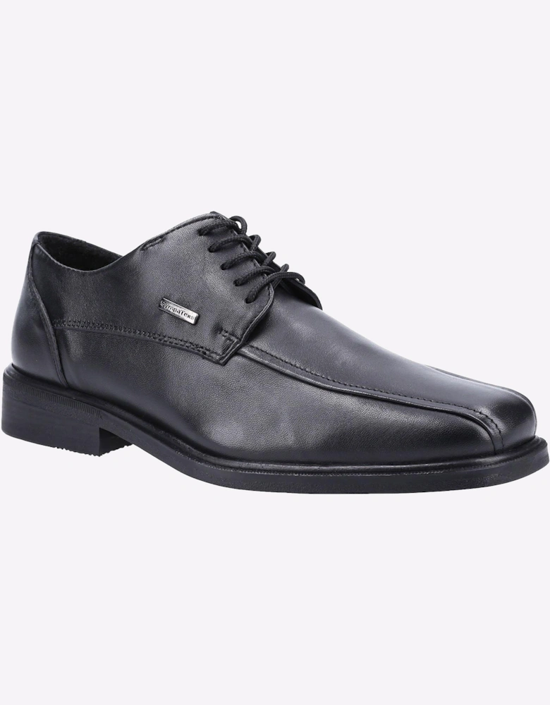 Cotswold Stonehouse 2 Waterproof Mens Shoes Black
