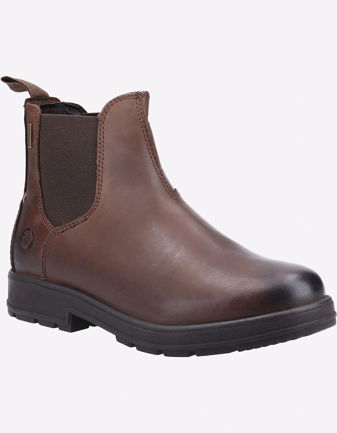 Cotswold Farmington Leather Mens Brown