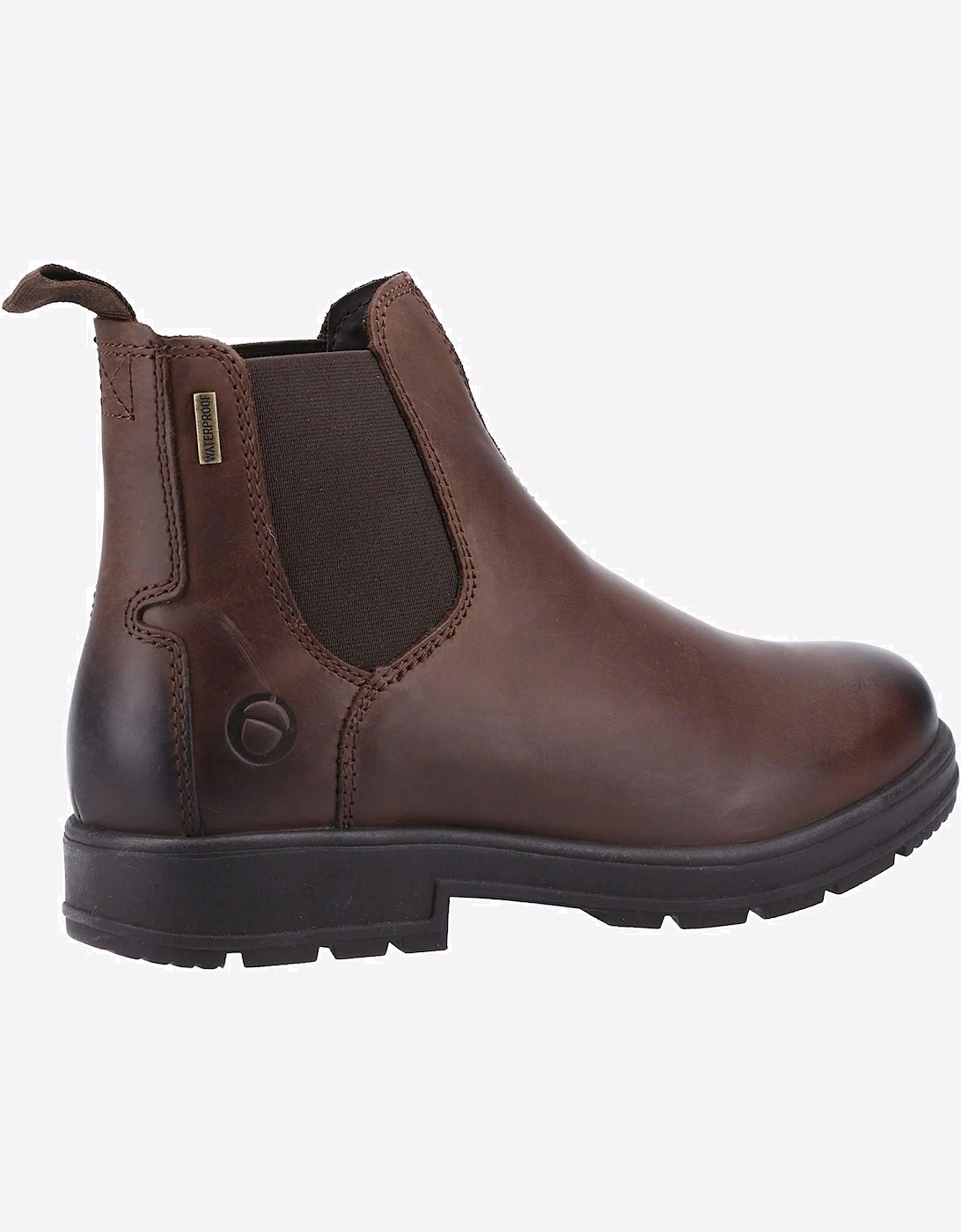 Cotswold Farmington Leather Mens Brown