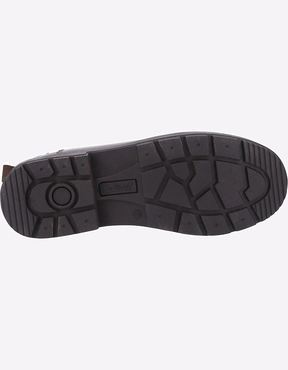 Cotswold Farmington Leather Mens Brown