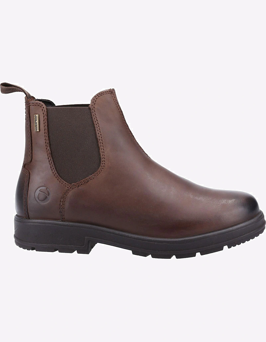 Cotswold Farmington Leather Mens Brown