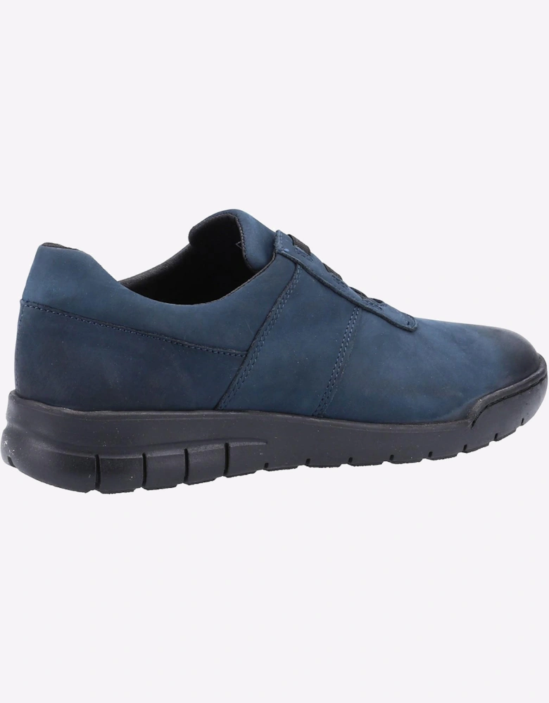 Fleet & Foster Cristianos Memory Foam Shoe Womens Navy