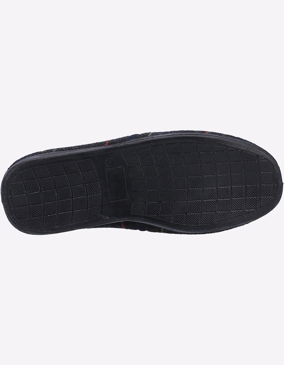 Fleet & Foster Mitchell Slipper Mens Navy