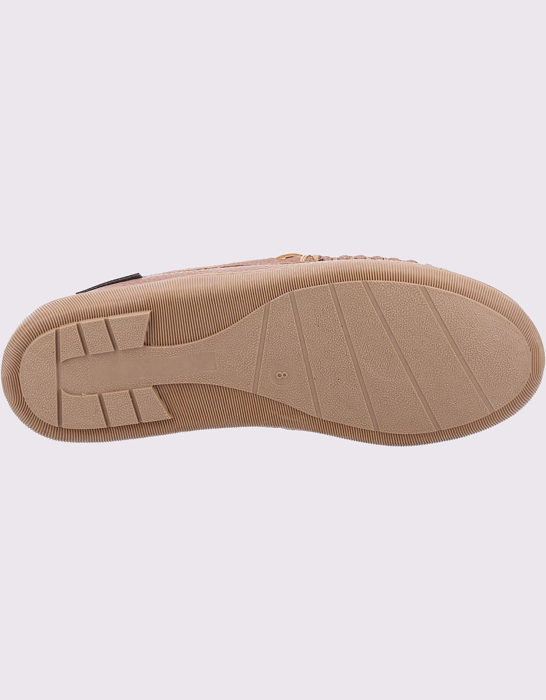 Hush Puppies Ace Slip On Memory Foam Mens Slippers Tan
