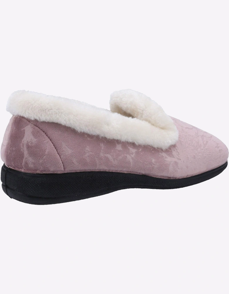 Fleet & Foster Adelaide Memory Foam Womens Pink