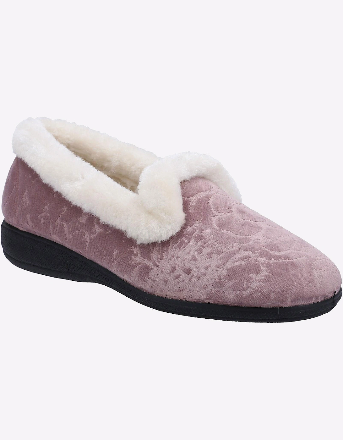 Fleet & Foster Adelaide Memory Foam Womens Pink