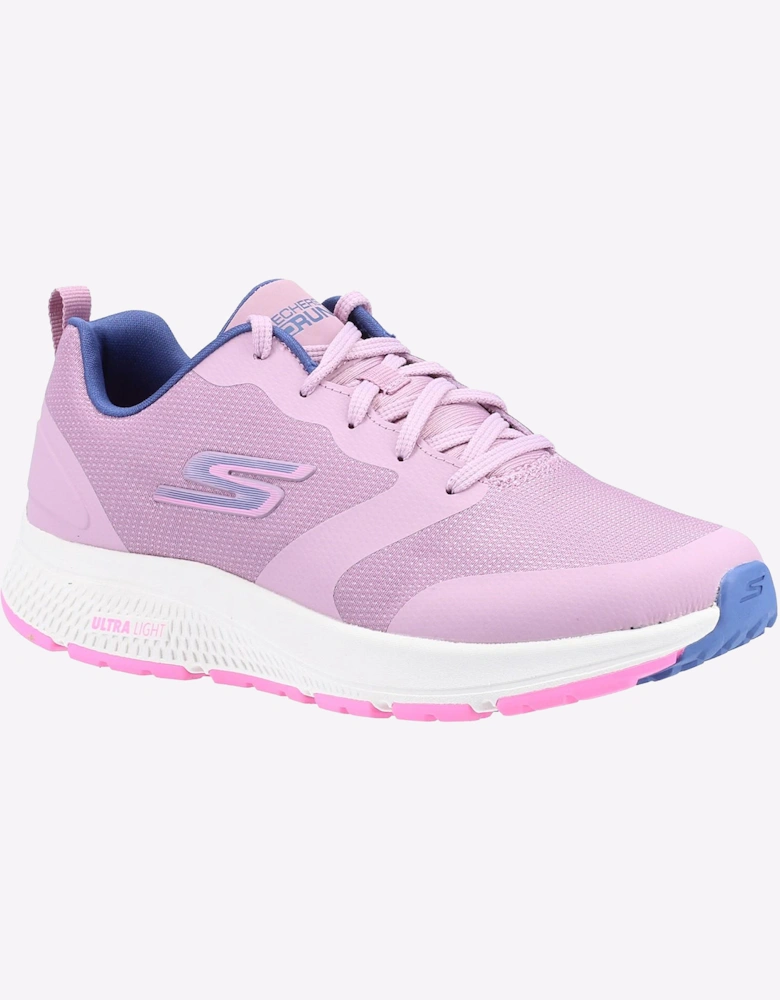 Skechers GO RUN Consistent Lunar Night Shoe Womens Mauve