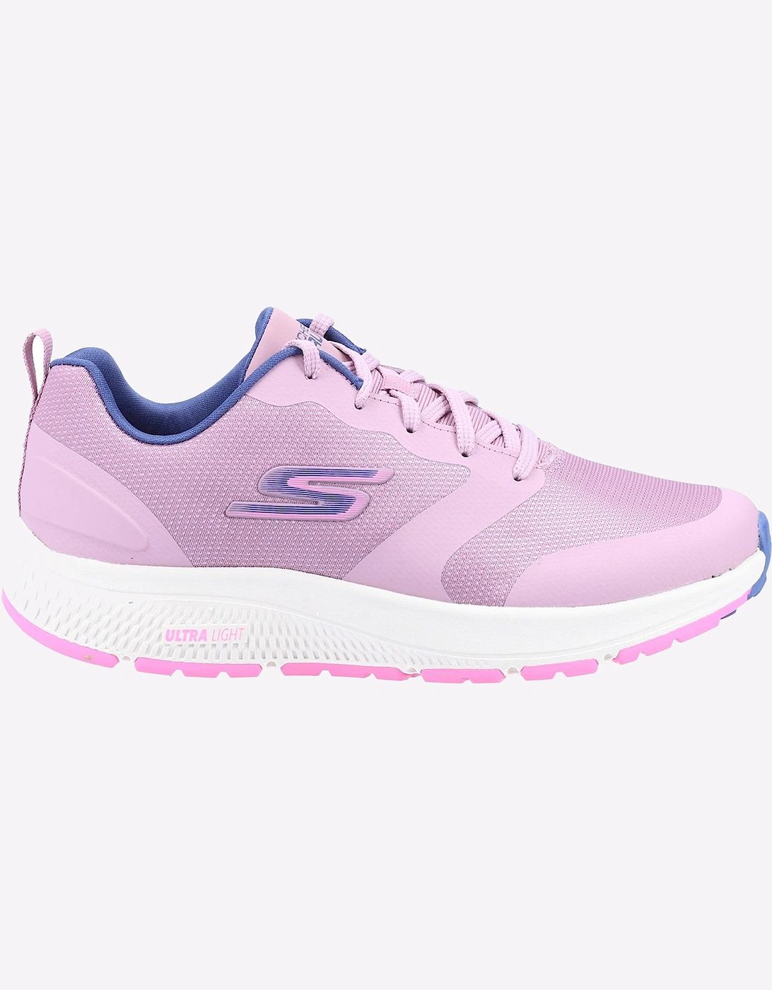 Skechers GO RUN Consistent Lunar Night Shoe Womens Mauve