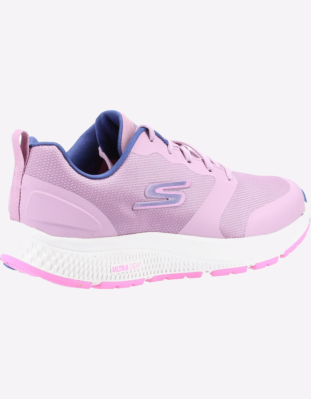 Skechers GO RUN Consistent Lunar Night Shoe Womens Mauve