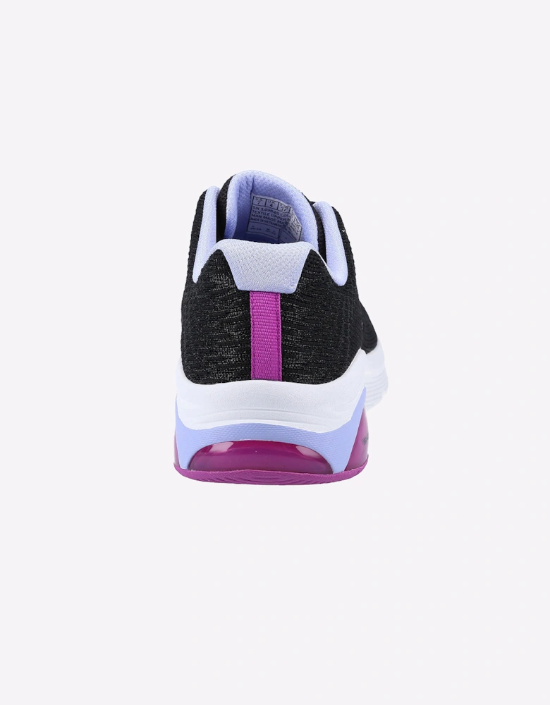 Skechers Skech-Air Extreme 2.0 Memory Foam Womens Black/Lavender