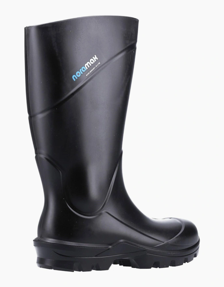 Nora Noramax Professional Safety Boots Unisex Black/Black