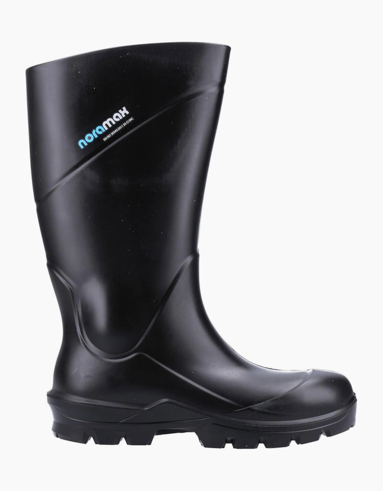 Nora Noramax Professional Safety Boots Unisex Black/Black