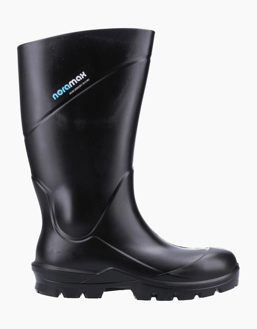 Nora Noramax Professional Safety Boots Unisex Black/Black