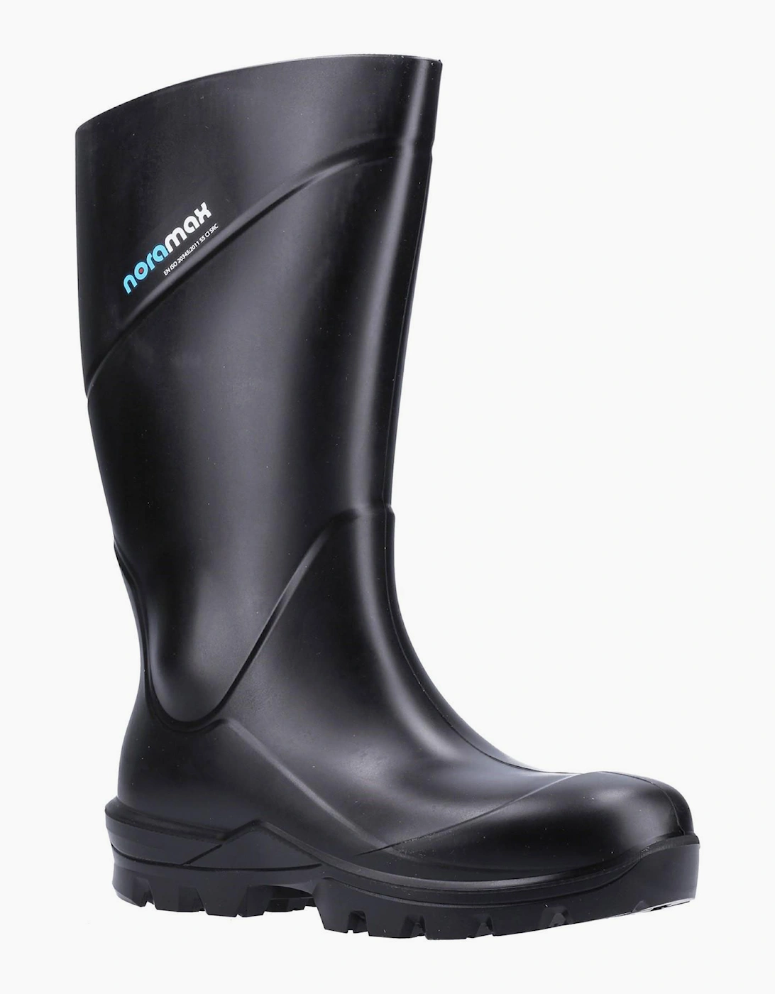 Nora Noramax Professional Safety Boots Unisex Black/Black