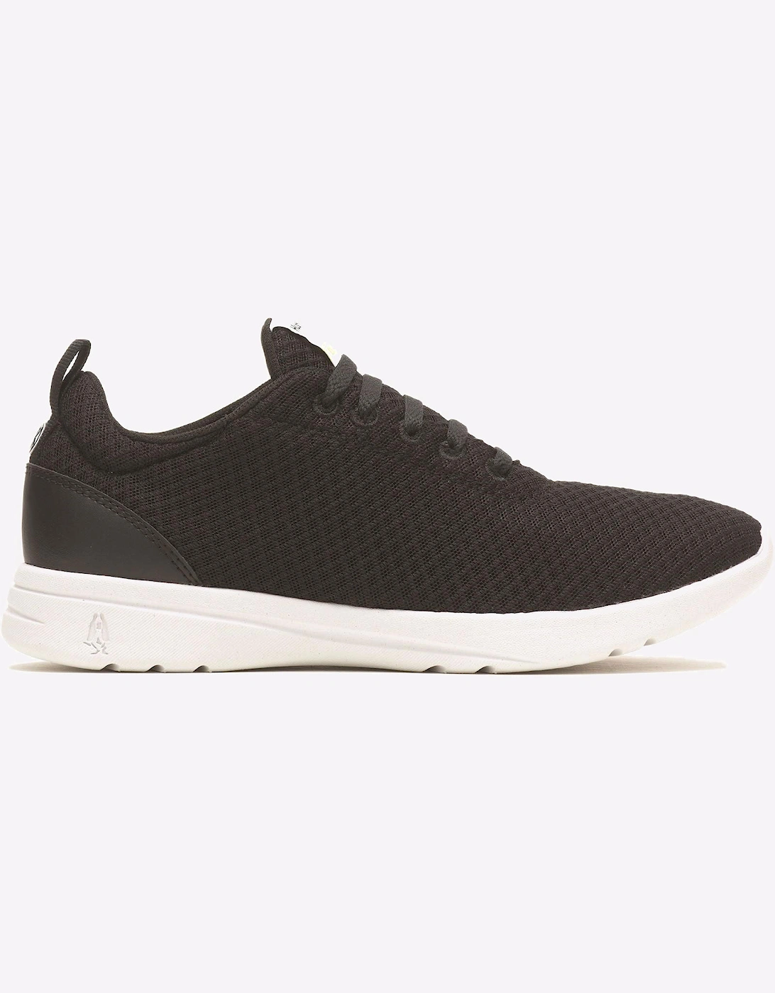 Hush Puppies Good Shoe Lace Womens Trainers Black