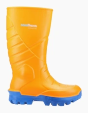 Orange/Blue