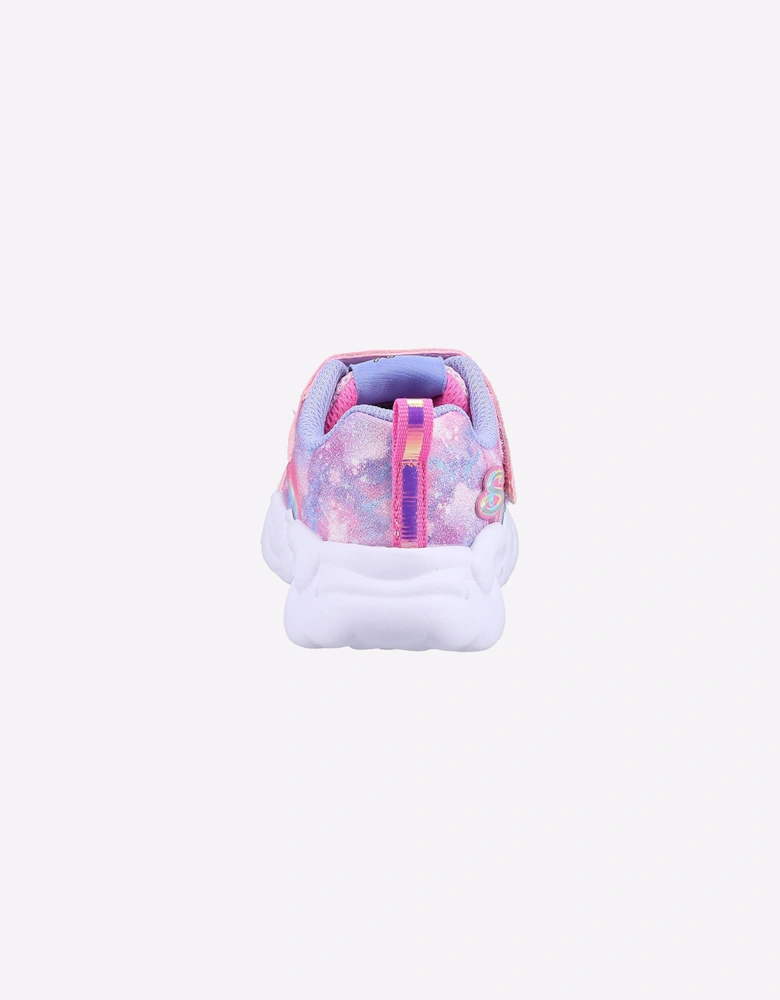 Skechers Unicorn Storm Sports Infants Pink/Lavender
