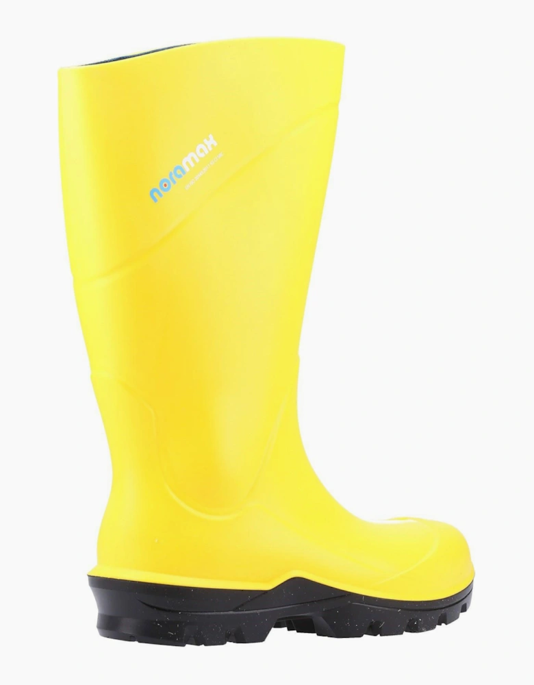 Nora Noramax Professional Safety Boots Unisex Yellow