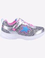 Silver/Pink