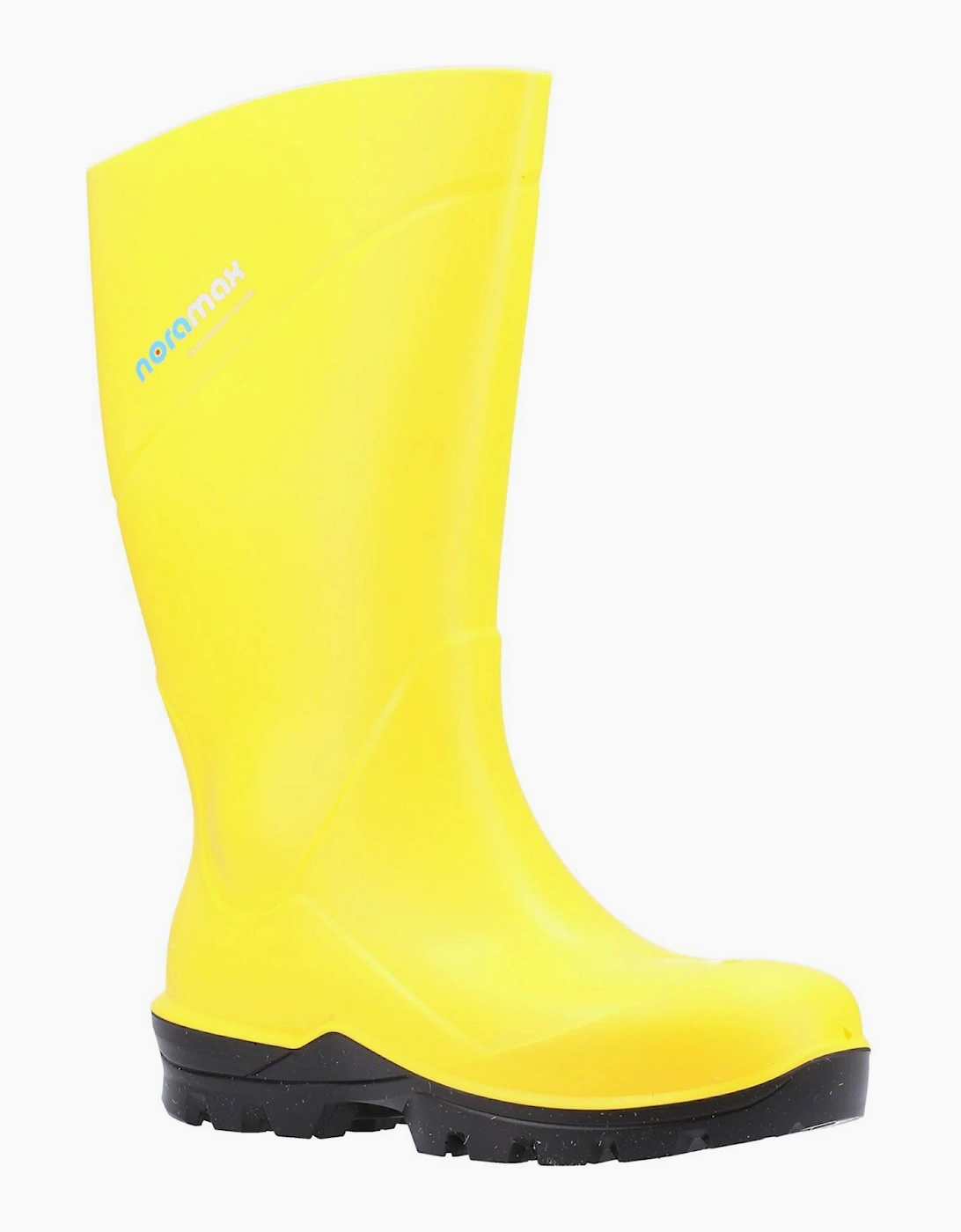 Nora Noramax Professional Safety Boots Unisex Yellow
